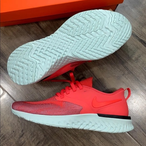 🔥 Nike Odyssey React 2 Flyknit NWT - Picture 7 of 8